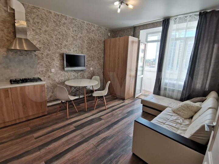 2-к. квартира, 61 м², 2/11 эт.
