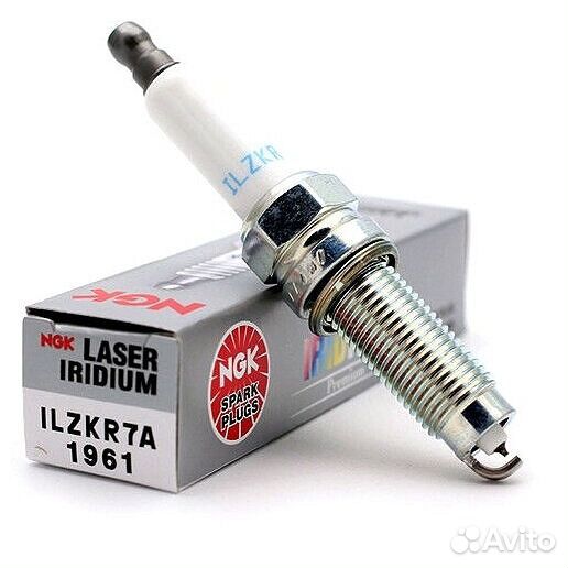 Свеча зажигания NGK Laser Iridium 1961 ilzkr7A