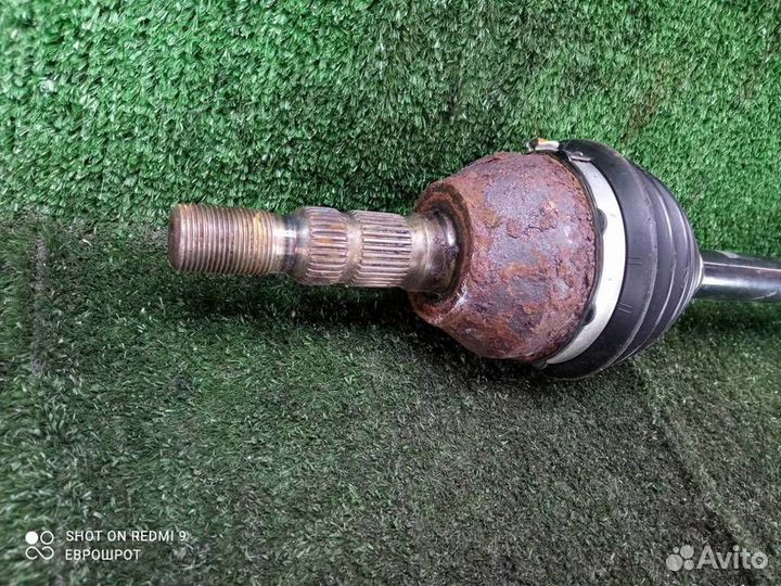 Полуось передняя левая Opel Astra H (2004-2014)