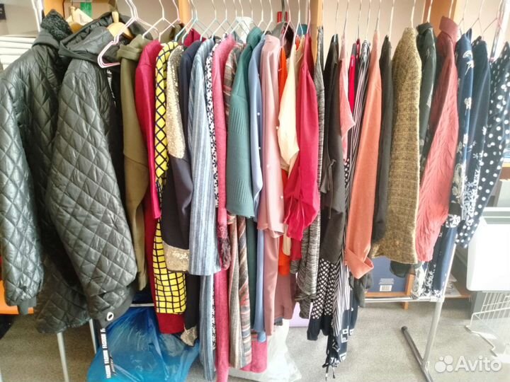 Одежда для женщин больших размеров