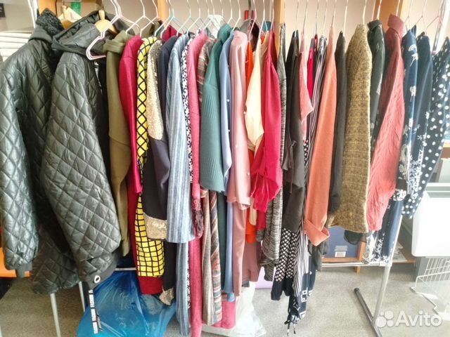 Одежда для женщин больших размеров