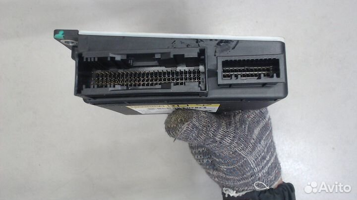 Блок управления airbag Renault Fluence, 2010