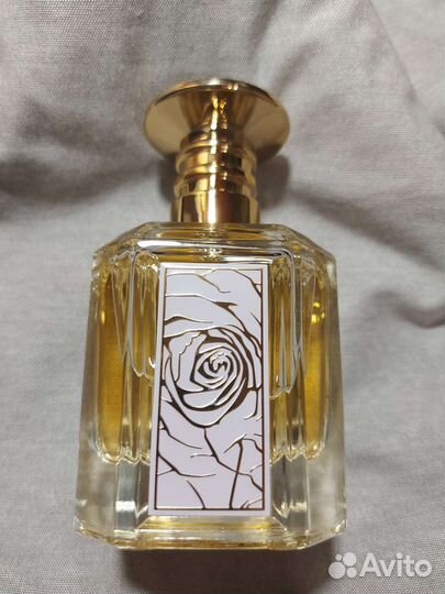 Lattafa Mazaaji, Pure Musk 100мл