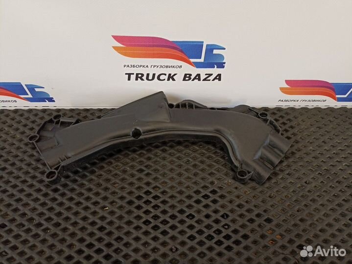 Кабельная шахта Man TGX