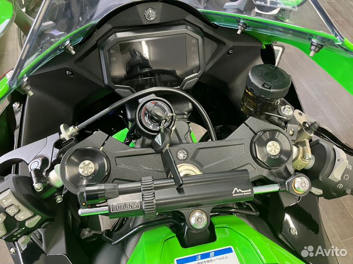 Kawasaki ZX-10R