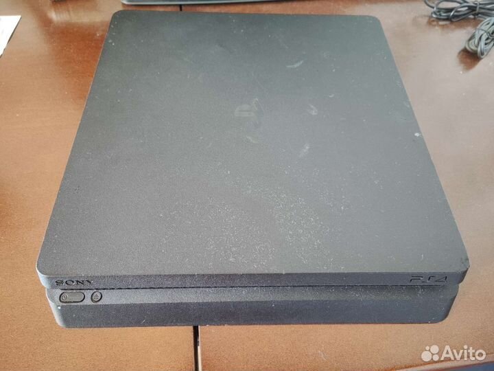 Sony PlayStation 4 slim SSD 500 gb