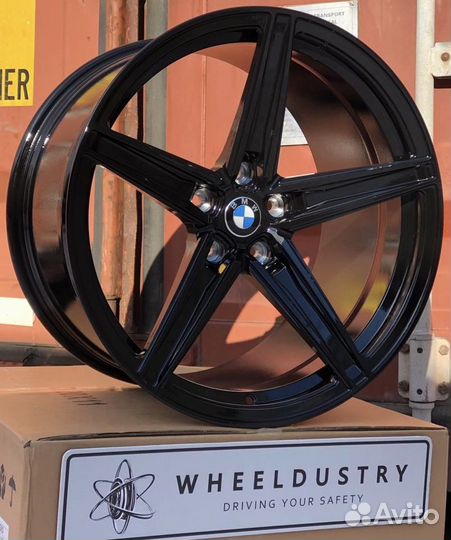Кованые диски R19 BMW 5 series G30