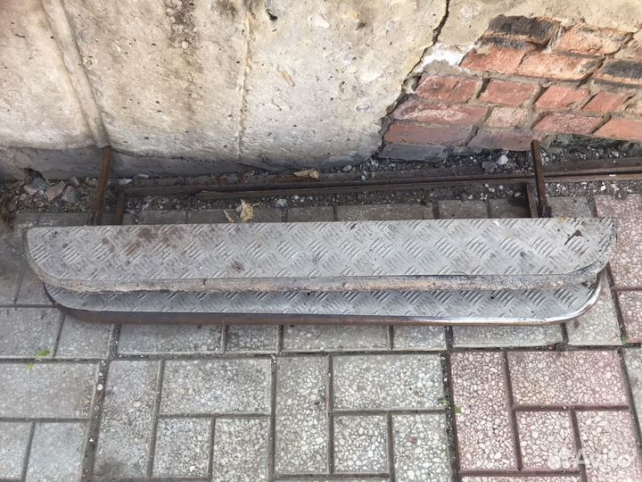 Пороги на Ниву