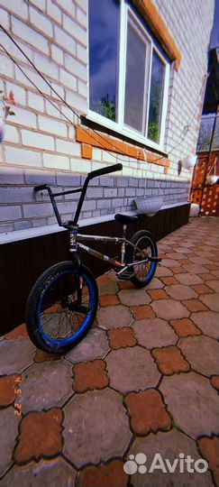 Bmx custom