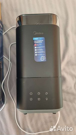 Увлажнитель воздуха Midea MHU-2954