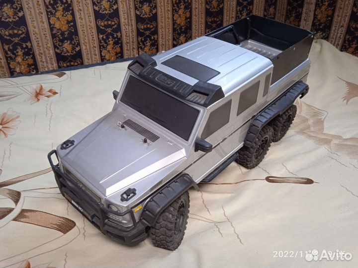 Машина на радиоуправлении