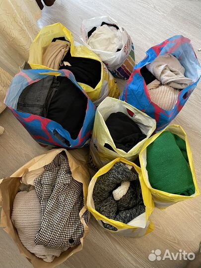 Женские вещи пакетом 42 размер