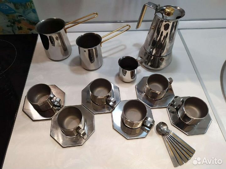 Кофейный набор цептер