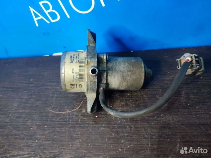 Насос вакуумный Chevrolet Cruze