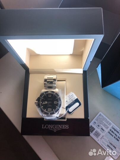 Longines hydroconquest 44 mm