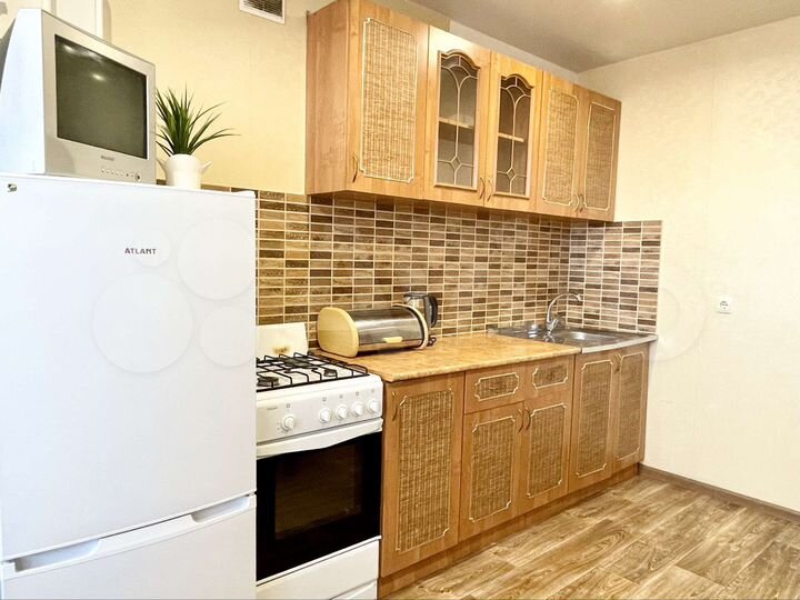 1-к. квартира, 39 м², 1/9 эт.