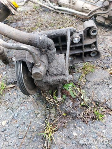 Насос гидроусилителя руля (гур) Fiat Albea