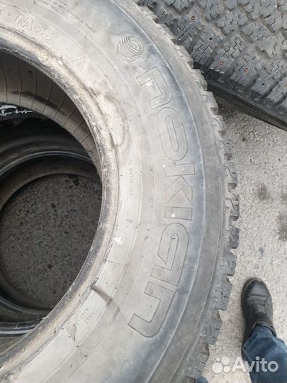 Nokian Tyres Hakkapeliitta 1 265/70 R17