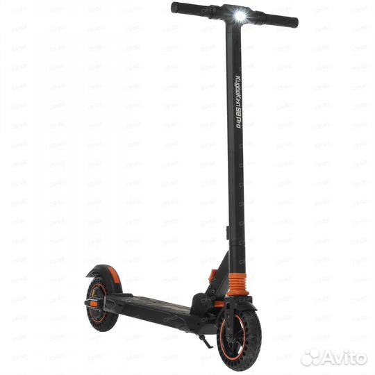 Самокат взрослый электрический kugoo s8 pro новый