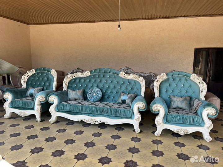 Мягкая мебель