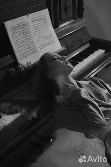 Репетитор/педагог фортепиано