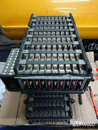 Элементы высоковольтной батареи ввб Toyota / Lexus