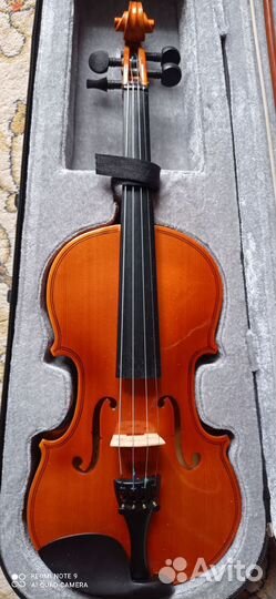 Скрипка Antonio Lavazza 1/2