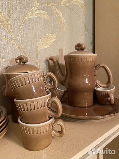 Посуда чайный сервиз