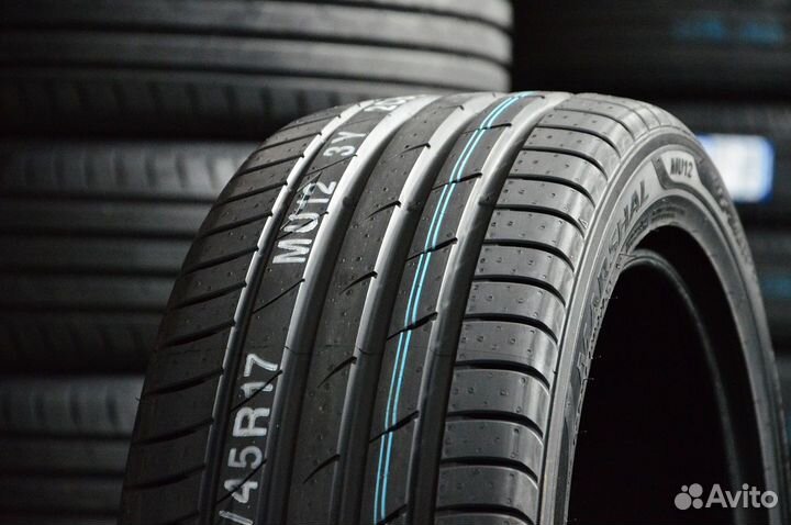 Marshal MU12 225/55 R18 98H