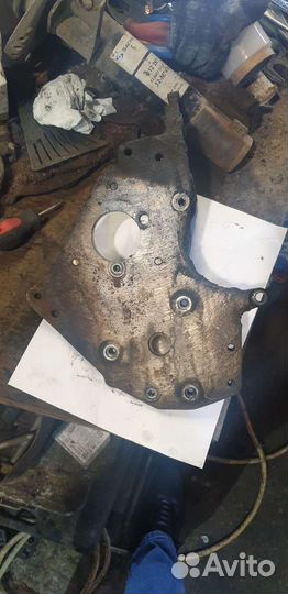 Кронштейн тнвд Nissan Primera P11 CD20