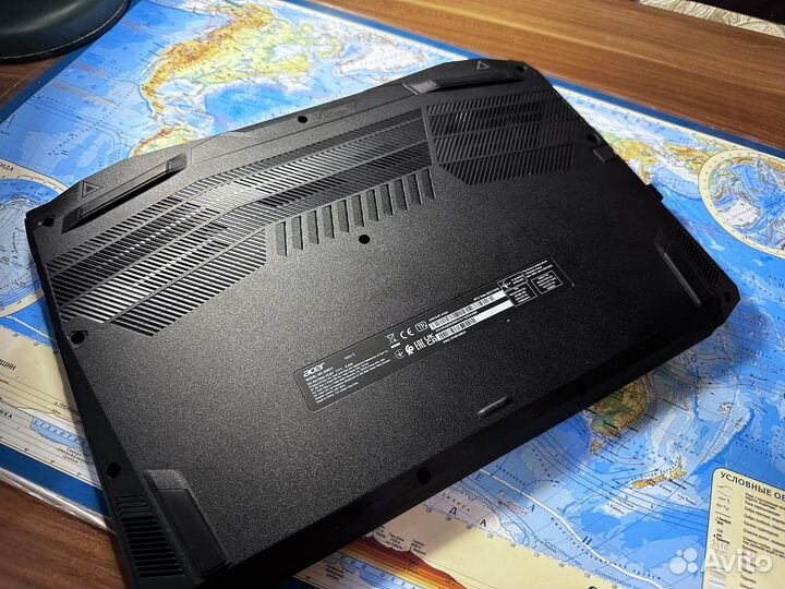 Acer nitro 5 rtx 3050 ti