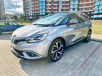 Renault Grand Scenic 1.3 MT, 2019, 27 000 км, с пробегом, цена 2 060 000 руб.