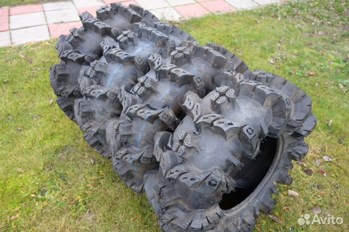 Резина для квадроцикла Новая Black Mamba 30/10 R14