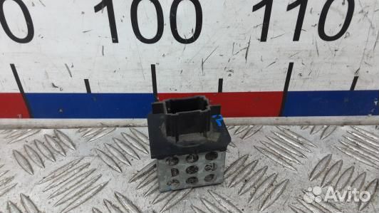 Сопротивление печки peugeot 206 (1BL12KL01)