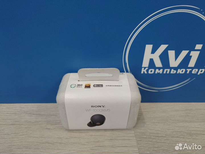Наушники Sony WF 1000XM5