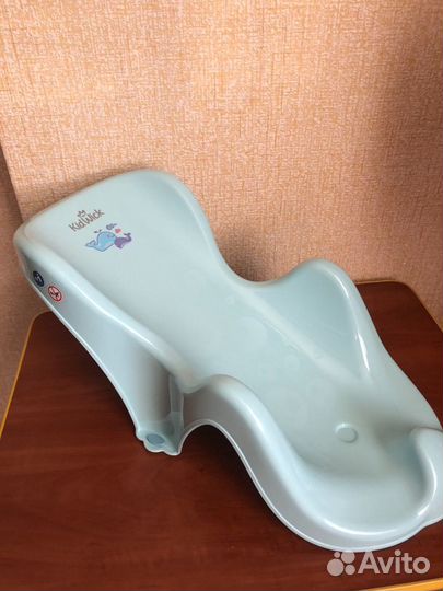 Горка для купания.Новый