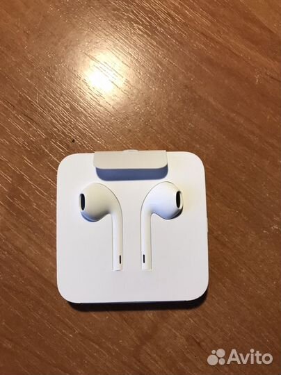 Наушники earpods оригинал