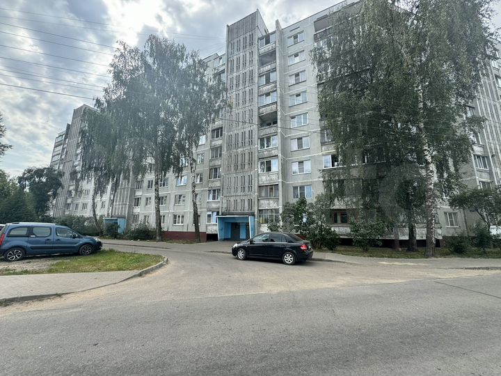 3-к. квартира, 70 м², 5/9 эт.