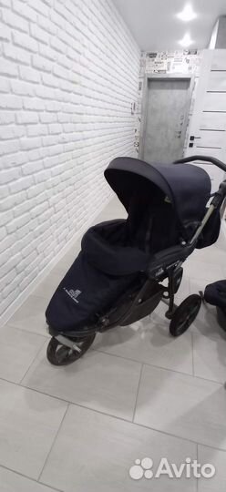 Детские коляски 3 в 1 трансформер