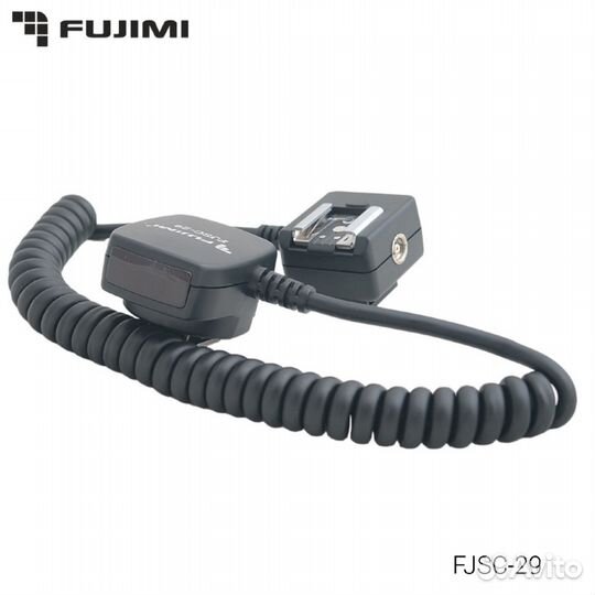 Кабель TTL для вспышек Nikon fjsc-29