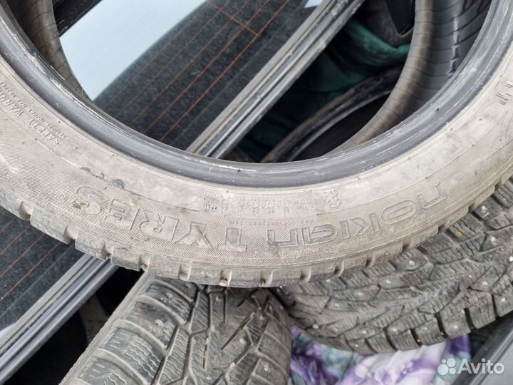 Nokian Tyres Nordman 7 205/50 R17