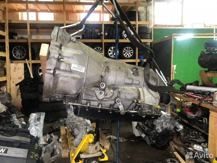АКПП 6hp19 для bmw е60 бмв e60 Контрактная 6 hp 19