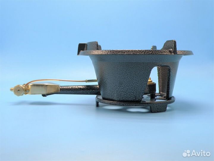 Газовая плита под казан высокой мощности пгч-3-VIP