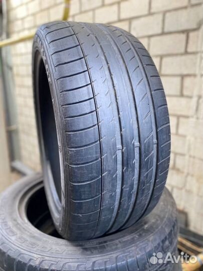 Dunlop SP Sport Maxx GT 275/40 R20 106W