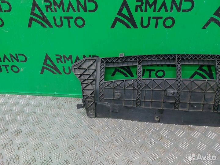 Защита бампера передняя Audi Q5 1 8R 2012-2017