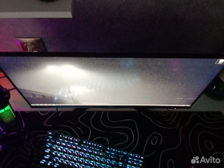 Игровой монитор 23.8/165hz