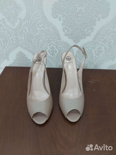 Туфли новые