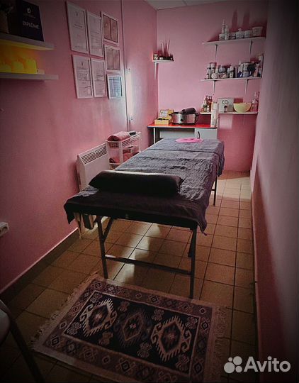 Массаж тела. Скульптурный массаж лица