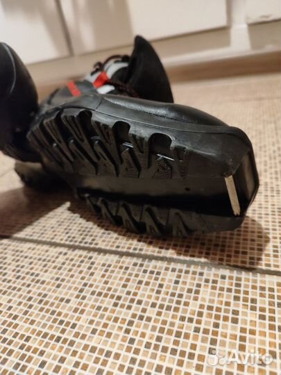 Лыжные ботинки 42 размер