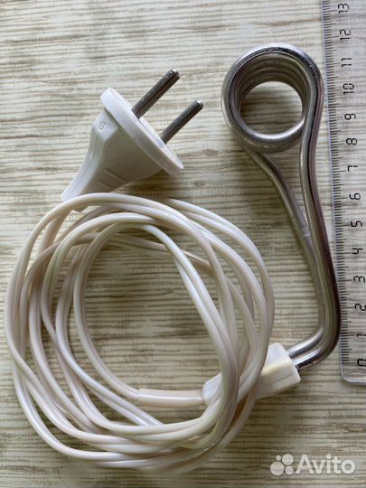 Электрокипятильник СССР